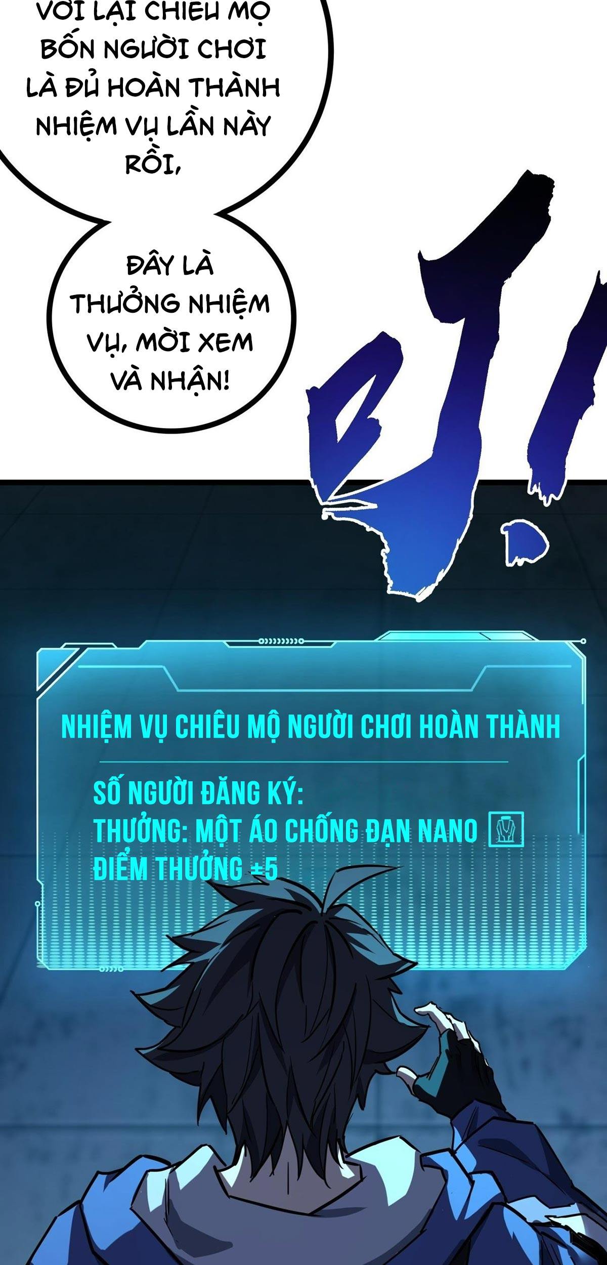 Đọc truyện [LCVT] Trò chơi này cũng quá chân thực rồi - Chap 3